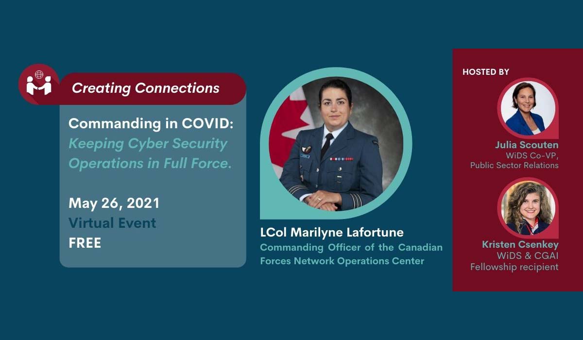 Commanding in COVID – Keeping Cyber Security Operations in Full Force