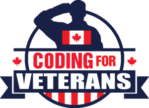 Coding for Veterans LOGO-2021-Final NavyBlue (1)