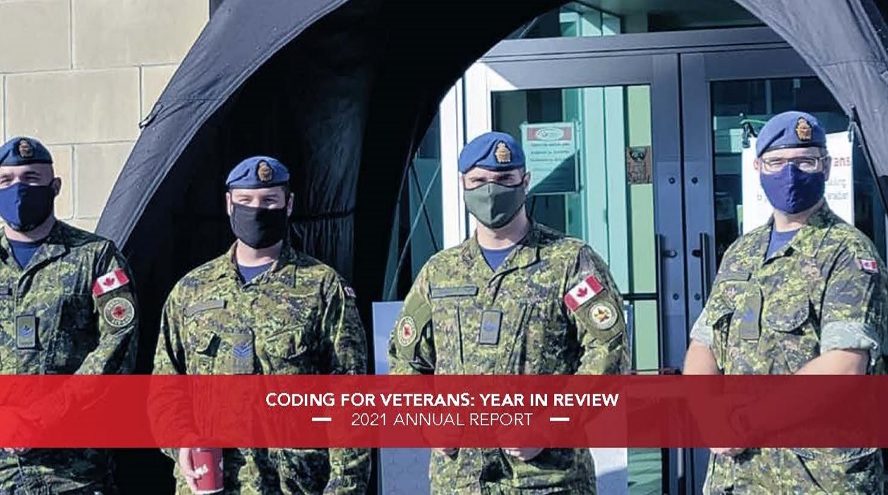 Reports coding for veterans